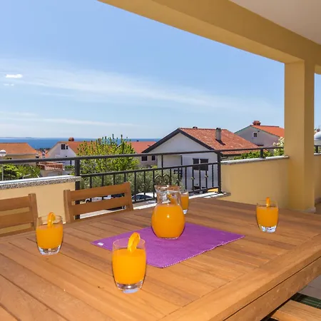 Zoran Apartment Krk Town